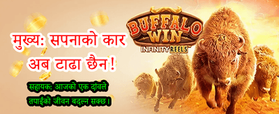 उत्कृष्ट क्यासिनो अनुभव यहाँ छ