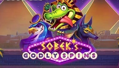 Sobek’s Godly Spins